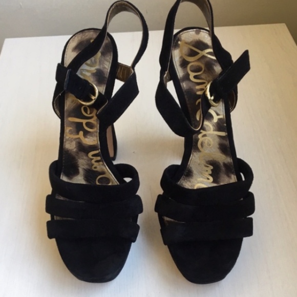 Sam Edelman Platforms - Picture 4 of 4